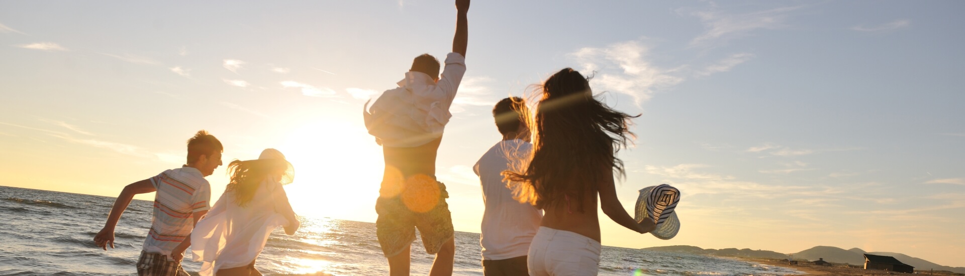 amici in crociera a pasqua