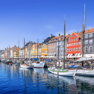 porto crociera - Copenhagen