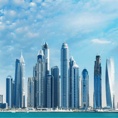 porto crociera - Dubai