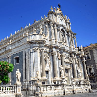 porto crociera - Catania