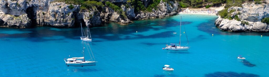 mare isole Baleari