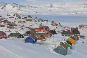 paesaggio Groenlandia