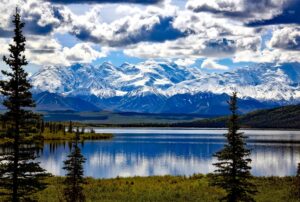 paesaggio Alaska