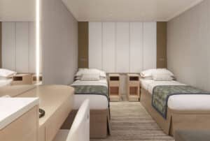 La cabina interna è il luogo perfetto per ricaricare le batterie e l'opzione più conveniente La cabina interna è il luogo perfetto per ricaricare le batterie e l'opzione più conveniente