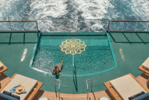 Crociere di lusso Explora journeys