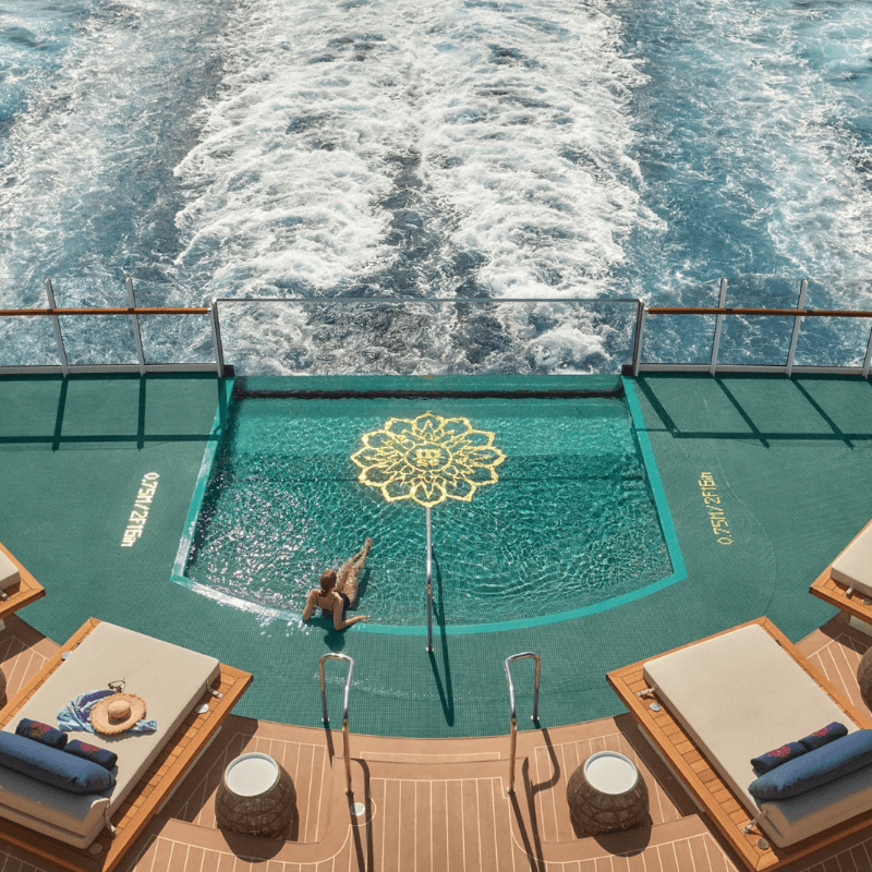 Crociere di lusso Explora journeys