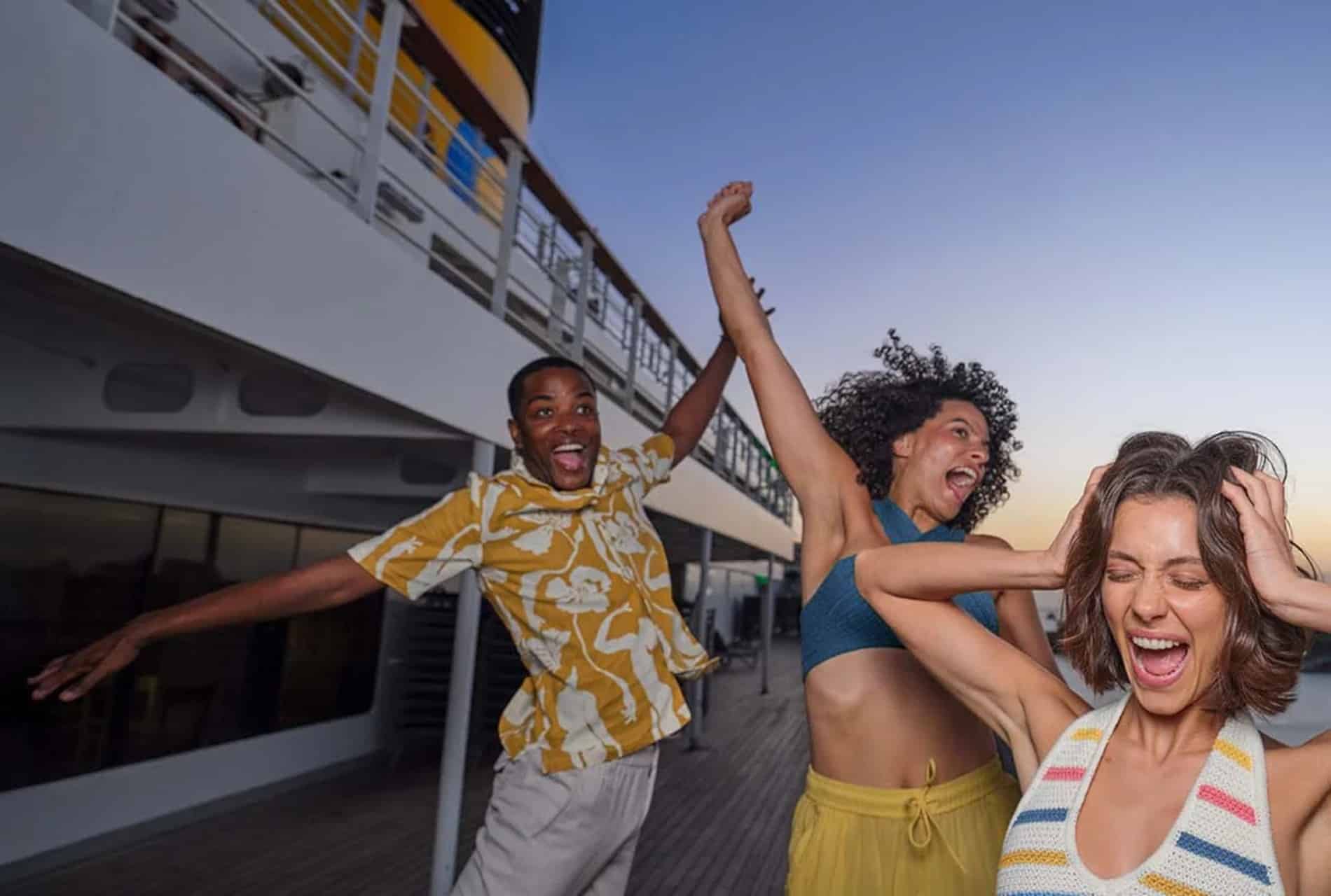 Sea Beyond Expectations: la crociera evento con Costa Crociere