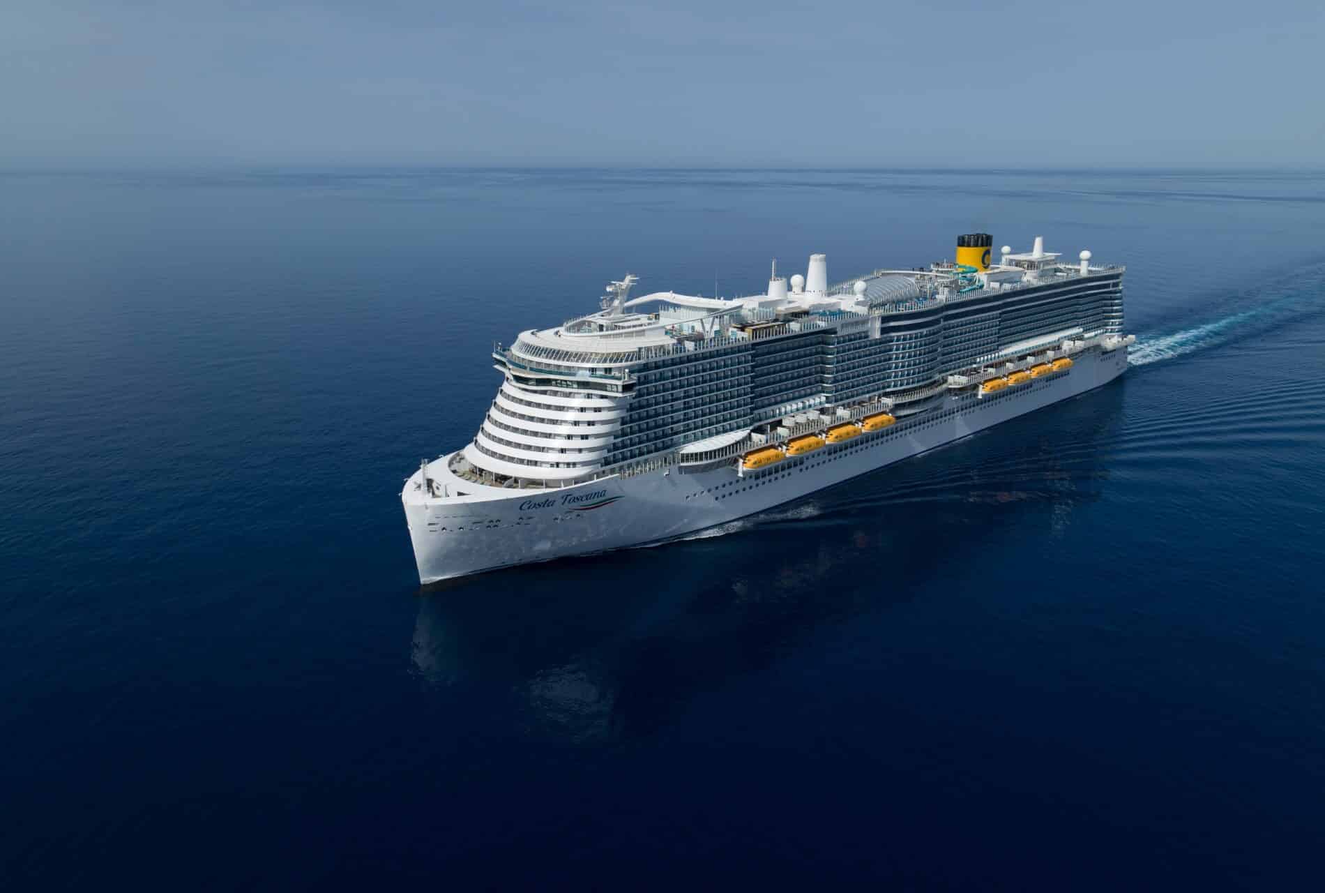 Sea Beyond Expectations: la crociera evento a bordo di Costa Toscana