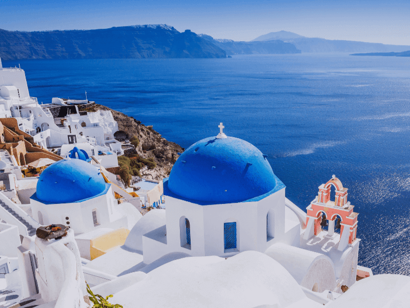 Norwegian Cruise Line mediterraneo atene